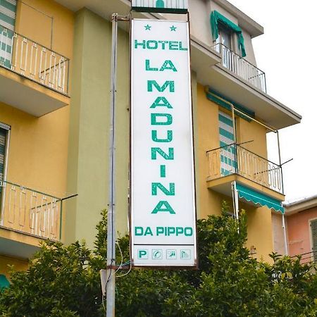 Hotel La Madunina Varazze Eksteriør bilde
