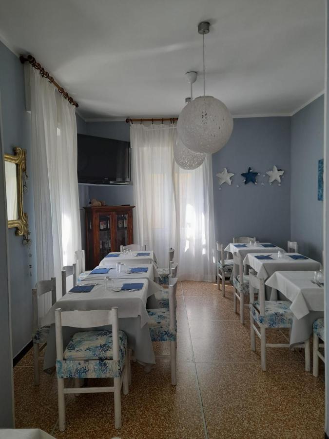 Hotel La Madunina Varazze Eksteriør bilde